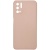 Купить силіконовий чохол soft tpu armor для xiaomi redmi note 10 5g - pink sand онлайн