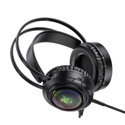 навушники для комп'ютера borofone bo103 pc (чорний) 