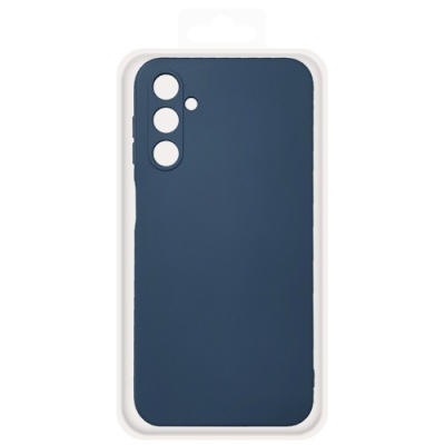 Купить чохол soft silicone case full для samsung a057 galaxy a05s (темно-синій) онлайн