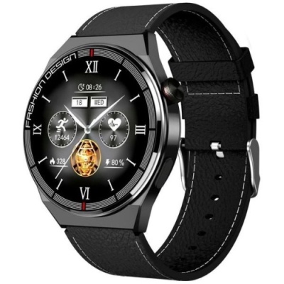 смарт-годинник xo j1 (чорний) 