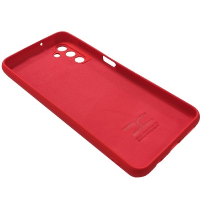Купить чохол soft silicone case full для samsung a145 galaxy a14 4g/a146 galaxy a14 5g (червоний) онлайн