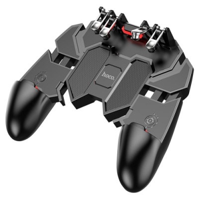 ігровий контролер hoco gm7 eagle six finger (чорний) 
