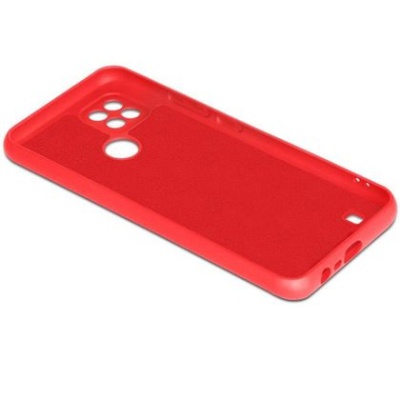 Купить чохол full soft case для realme c21y/c25y - red онлайн