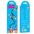 Кабель Hoco X86 Silicone Type-C - Lightning 20W 3A/1m (Чорний) кабель hoco x86 silicone type-c - lightning 20w 3a/1m (чорний)