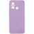 Купить силіконовий чохол soft tpu armor для xiaomi redmi 12c - light violet онлайн