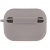 Чохол Silicone Case with Fibra для навушників AirPods 3 (Grey) Купить чохол silicone case with fibra для навушників airpods 3 (grey) онлайн
