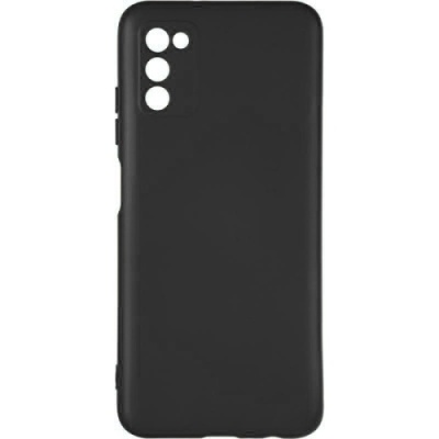 Купить чохол full soft case для samsung a037 galaxy a03s - black онлайн