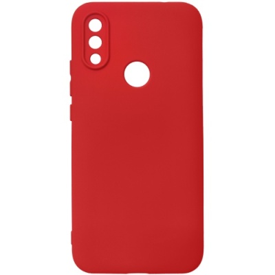 Купить чохол soft silicone case full для xiaomi redmi 7 (red) онлайн