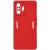 Купить чохол soft silicone case full для xiaomi poco f4 gt (red) онлайн