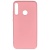 Купить силіконовий чохол soft silicone case для huawei p40 lite e (art-l29) - pink онлайн