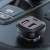 Автомобільний Зарядний Пристрій Acefast B9 PD + QC 4.0 (1 Type-C/2 USB/5A/66W) (чорний) Автомобільний Зарядний Пристрій Acefast B9 PD + QC 4.0 (1 Type-C/2 USB/5A/66W) (чорний)
