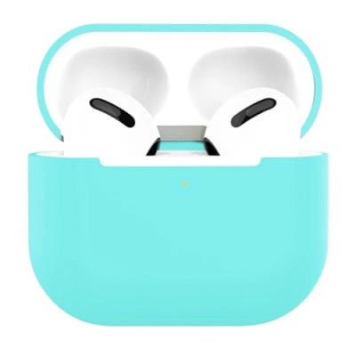Купить чохол для наушників airpods 3 slim (mint green) онлайн