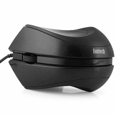 мишка дротова fantech t532 (чорний) 