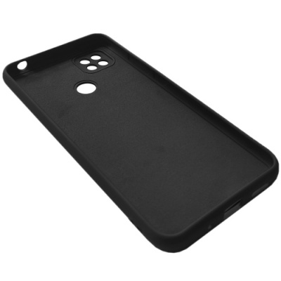 Купить чохол full soft case для xiaomi redmi 9c/10a - black онлайн