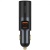 Автомобільний Зарядний Пристрій Baseus Share Together Fast Charge Car Charger with Cigarette Lighter Port 120W (CCBT-C0G) 1USB/30W/QC4.0 + 1Type-C/30W