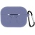 Чохол для наушників AirPods 4 Slim (Lavander) Купить чохол для наушників airpods 4 slim (lavander) онлайн