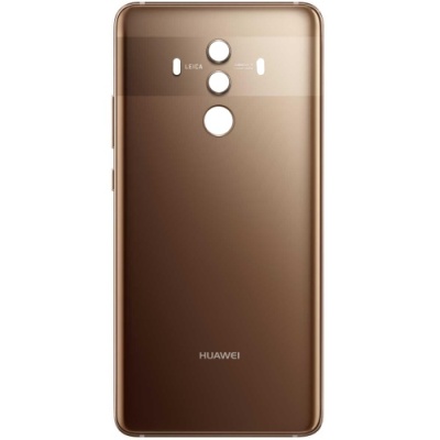 задня кришка huawei mate 10 pro (brown)