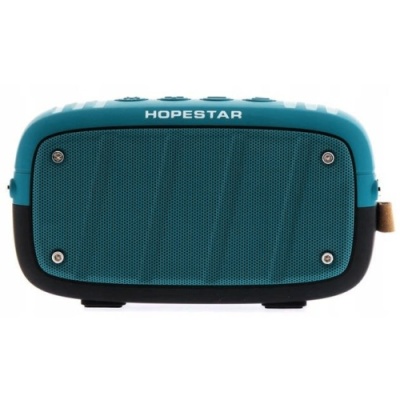 портативна колонка hopestar t5 (блакитний) 