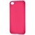 Купить силіконовий чохол nano silicone для xiaomi redmi go - rose red онлайн