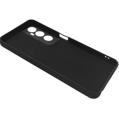 Купить чохол soft silicone case full для realme c65 4g (black) онлайн
