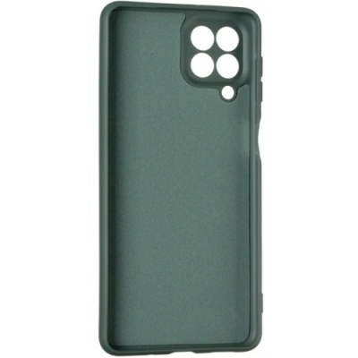 Купить чохол full soft case для samsung m536 galaxy m53 - dark green онлайн
