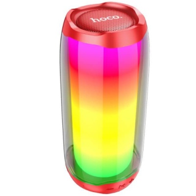 портативна колонка hoco hc8 (червоний) 
