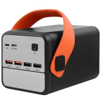 додаткова батарея power bank proove powerbox 65w 60000mah (black) 