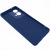Купить чохол soft silicone case full для motorola g85 (blue) онлайн
