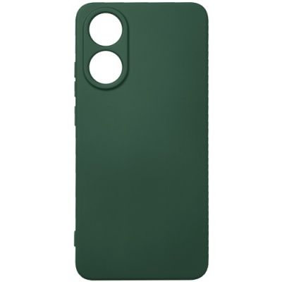 Купить чохол full soft case для oppo a78 4g - dark green онлайн