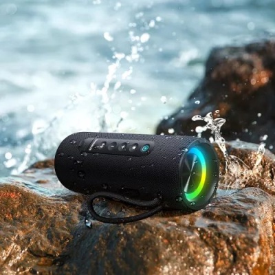 колонка baseus aequr vo20 (black) 