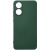 Купить чохол full soft case для oppo a78 4g - dark green онлайн