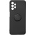 Купить силіконовий чохол soft silicone casevsmagnet ring для samsung a135 galaxy a13 4g - black онлайн