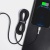 Кабель Baseus Cafule Metal USB - Lightning 2.4A/2m (CALJK-B01) (Black) кабель baseus cafule metal usb - lightning 2.4a/2m (caljk-b01) (black)