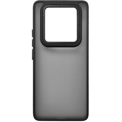Купить чохол matte guard case для xiaomi redmi note 14 pro 5g/poco x7 5g - black онлайн