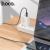 кабель hoco x89 wind usb - type-c 3a/2m (чорний) 