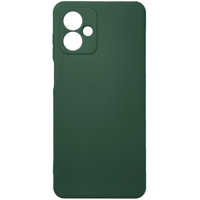 Купить чохол full soft case для motorola g14 - dark green онлайн