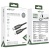 Кабель Acefast C23-01 Type-C - Lightning (1.2М) (чорний) кабель acefast c23-01 type-c - lightning (1.2м) (чорний)