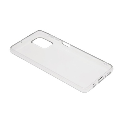 Купить чохол virgin silicone (2.0) для samsung m515 galaxy m51 (прозорий) онлайн