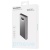 додаткова батарея power bank proove guardian pd20w+qc22.5w 10000mah (metal gray) 