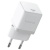 Мережевий Зарядний Пристрій Baseus Palm Fast Charger (P10111605213-00) 1Type-C/30W/PD (Білий) мережевий зарядний пристрій baseus palm fast charger (p10111605213-00) 1type-c/30w/pd (білий)
