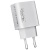 Мережевий Зарядний Пристрій Ridea RW-18121 Rapid 1USB QC 18W+Type-C (Бiлий) мережевий зарядний пристрій ridea rw-18121 rapid 1usb qc 18w+type-c (бiлий)