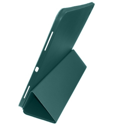 Купить чохол-книжка для планшета smart case no logo для ipad pro 13 2024 - pine green онлайн