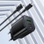 Мережевий Зарядний Пристрій Borofone BAS83A PD20W + QC3.0 (1USB/1Type-C/3A) + Type-C - Type-C (чорний) мережевий зарядний пристрій borofone bas83a pd20w + qc3.0 (1usb/1type-c/3a) + type-c - type-c (чорний)