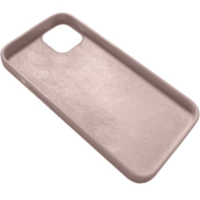Купить чохол silicone case для apple iphone 13 (07) lavander - full онлайн