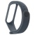 ремінець для xiaomi mi band 5/6/7 stone gray 