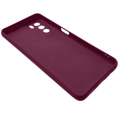 Купить чохол soft silicone case full для zte v40 vita (maroon) онлайн