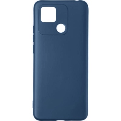 Купить чохол full soft case для xiaomi redmi 10c - dark blue онлайн