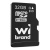 Карта пам'яті Wibrand MicroSDHC 32gb UHS-1 10 Class (Чорний) карта пам'яті wibrand microsdhc 32gb uhs-1 10 class (чорний)