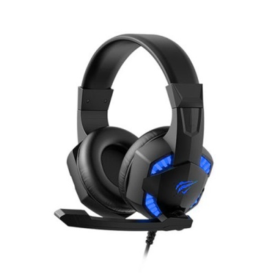 навушники для комп'ютера havit hv-h2032d blue 