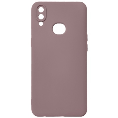 Купить чохол soft silicone case full для samsung a107 galaxy a10s (pink sand) онлайн